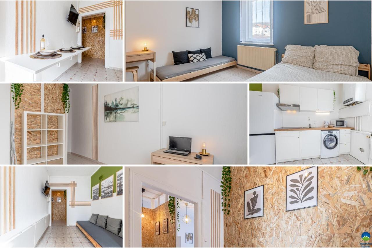 3 Appts - 3 A 7 Lits - Parfait 6 A 10 Pers - Max 26 Pers - 1 Immeuble - Convivialite, Rentabilite ------ English - 3 Apts - 3 To 7 Beds - Ideal For 6 To 10 Guests - Up To 26 - Same Building - Friendly, Flexible Hettange-Grande Exterior foto