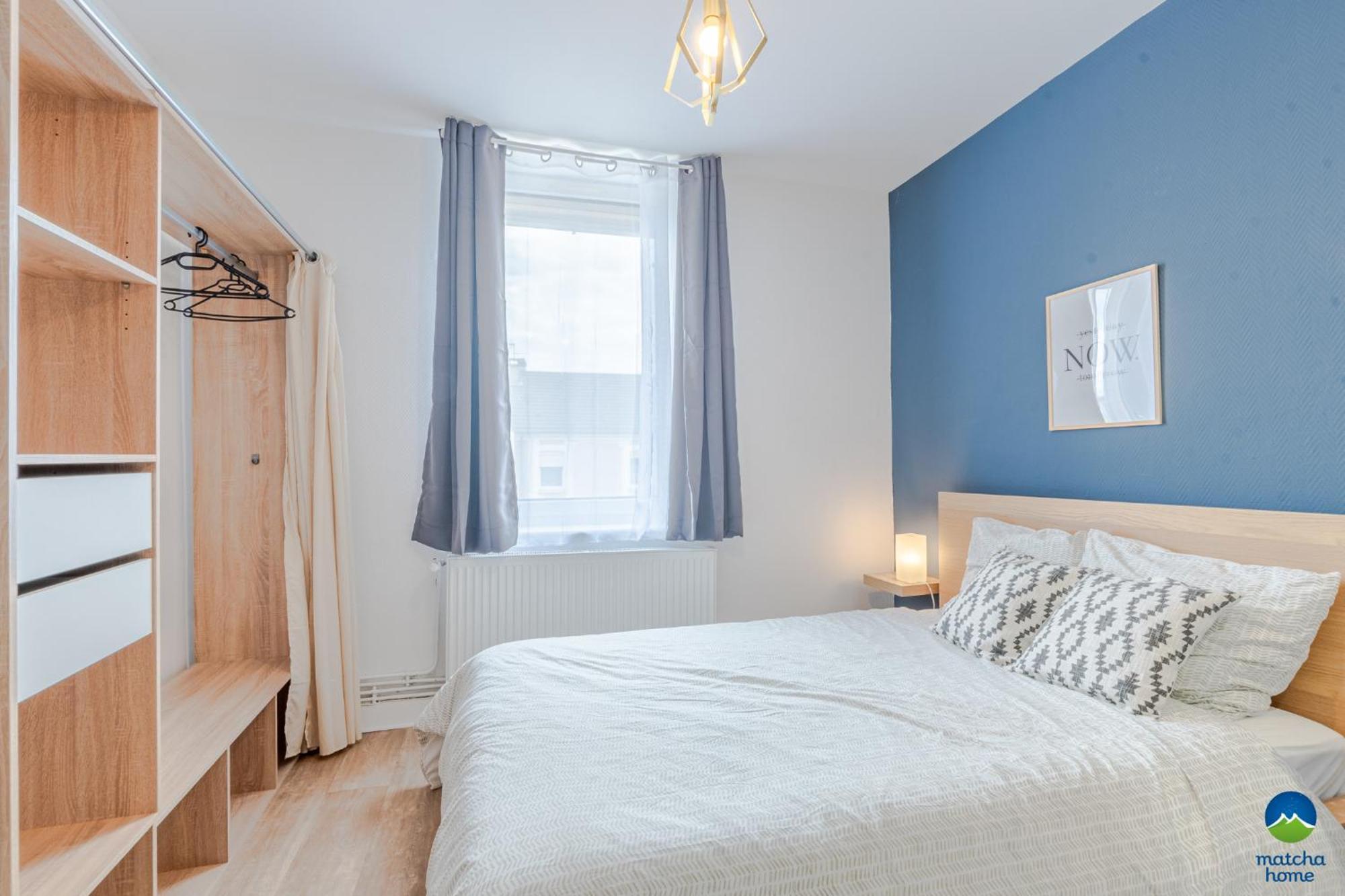 3 Appts - 3 A 7 Lits - Parfait 6 A 10 Pers - Max 26 Pers - 1 Immeuble - Convivialite, Rentabilite ------ English - 3 Apts - 3 To 7 Beds - Ideal For 6 To 10 Guests - Up To 26 - Same Building - Friendly, Flexible Hettange-Grande Exterior foto