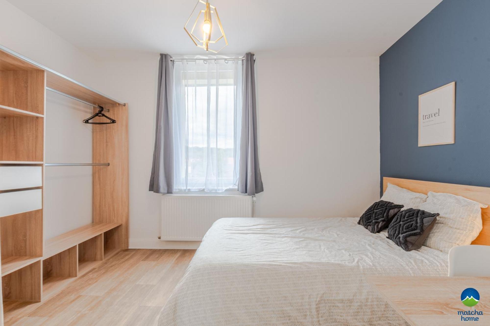3 Appts - 3 A 7 Lits - Parfait 6 A 10 Pers - Max 26 Pers - 1 Immeuble - Convivialite, Rentabilite ------ English - 3 Apts - 3 To 7 Beds - Ideal For 6 To 10 Guests - Up To 26 - Same Building - Friendly, Flexible Hettange-Grande Exterior foto