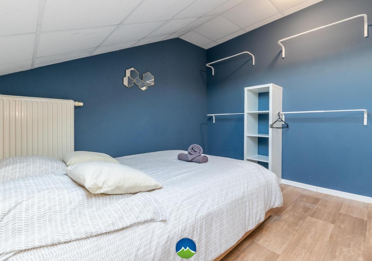 3 Appts - 3 A 7 Lits - Parfait 6 A 10 Pers - Max 26 Pers - 1 Immeuble - Convivialite, Rentabilite ------ English - 3 Apts - 3 To 7 Beds - Ideal For 6 To 10 Guests - Up To 26 - Same Building - Friendly, Flexible Hettange-Grande Exterior foto